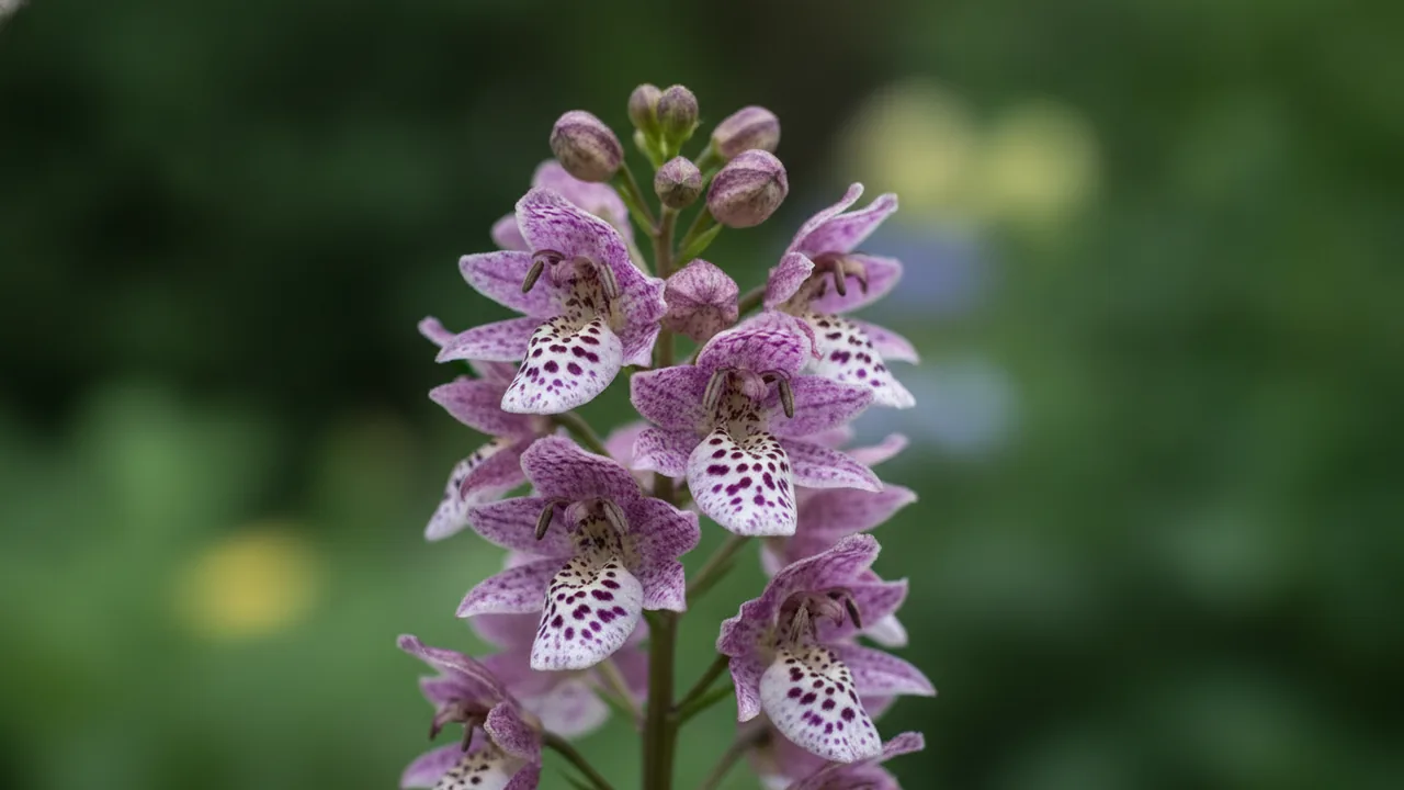 Toad Lily