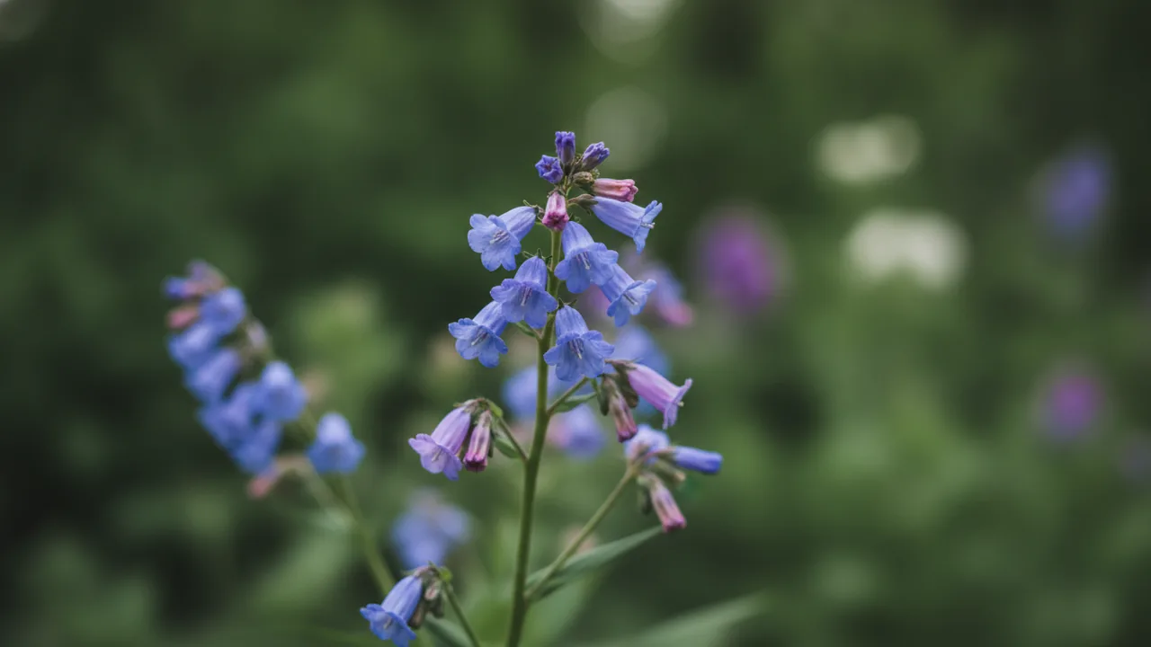 Virginia Bluebells